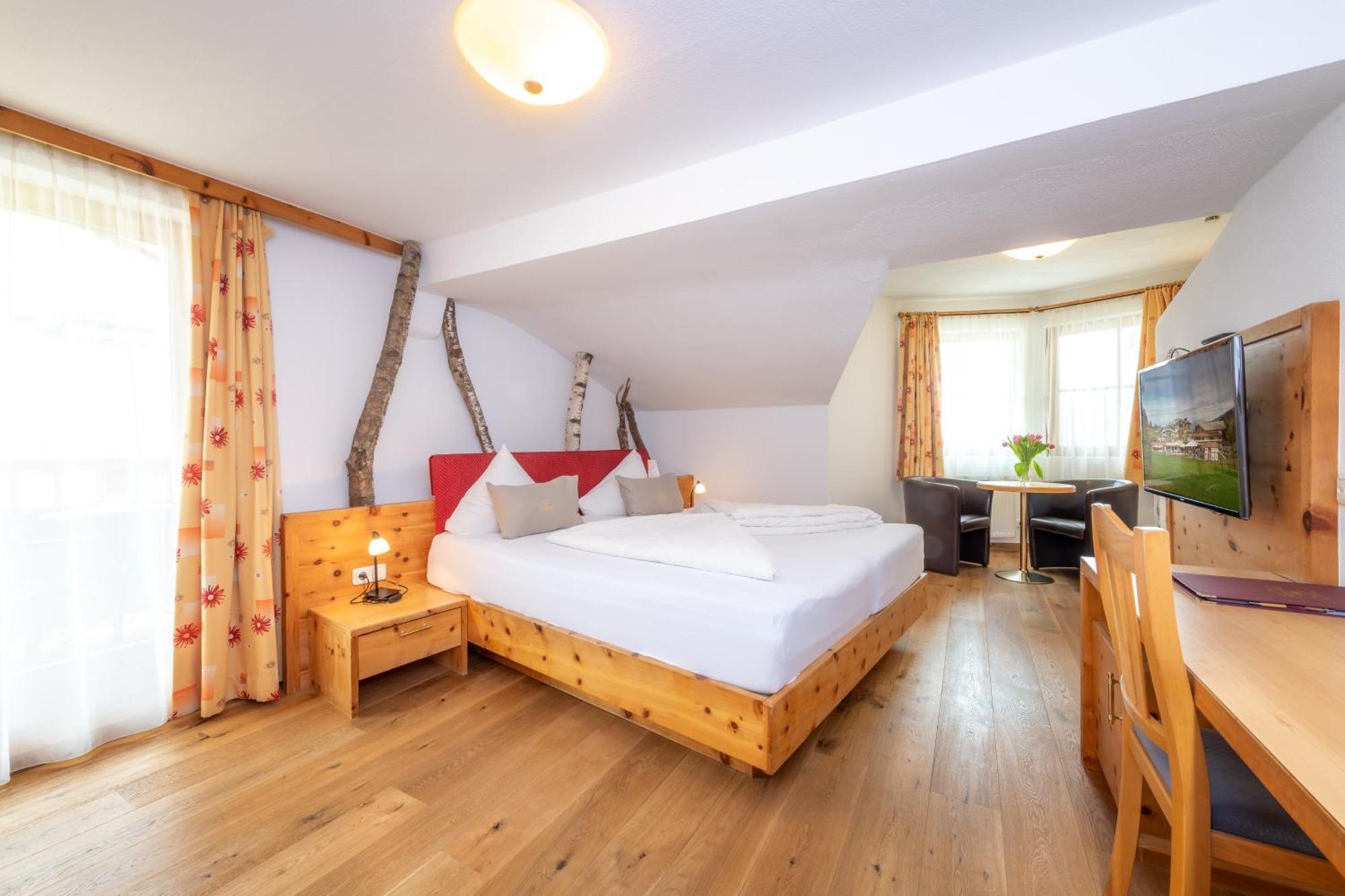 Deluxe Zweibettzimmer
